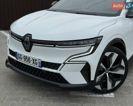 Білий Рено Megane E-Tech, об'ємом двигуна 0 л та пробігом 110 тис. км за 19500 $, фото 3 на Automoto.ua