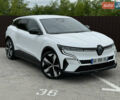 Білий Рено Megane E-Tech, об'ємом двигуна 0 л та пробігом 110 тис. км за 19500 $, фото 10 на Automoto.ua