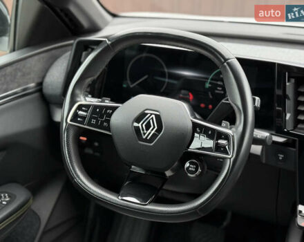 Білий Рено Megane E-Tech, об'ємом двигуна 0 л та пробігом 110 тис. км за 19500 $, фото 54 на Automoto.ua
