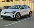 Белый Рено Megane E-Tech, объемом двигателя 0 л и пробегом 25 тыс. км за 23000 $, фото 1 на Automoto.ua