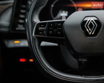 Белый Рено Megane E-Tech, объемом двигателя 0 л и пробегом 89 тыс. км за 19800 $, фото 30 на Automoto.ua