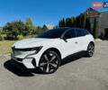 Білий Рено Megane E-Tech, об'ємом двигуна 0 л та пробігом 3 тис. км за 29500 $, фото 1 на Automoto.ua