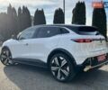Белый Рено Megane E-Tech, объемом двигателя 0 л и пробегом 2 тыс. км за 24450 $, фото 10 на Automoto.ua