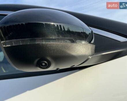 Белый Рено Megane E-Tech, объемом двигателя 0 л и пробегом 2 тыс. км за 24450 $, фото 28 на Automoto.ua