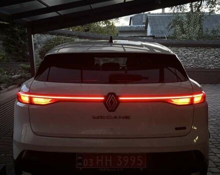 Рено Megane E-Tech 2023 в Дубно на Automoto.ua Белый Рено Megane E-Tech, объемом двигателя 0 л и пробегом 59 тыс. км за 22750 $, фото 50 на Automoto.ua