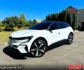 Белый Рено Megane E-Tech, объемом двигателя 0 л и пробегом 3 тыс. км за 29500 $, фото 1 на Automoto.ua