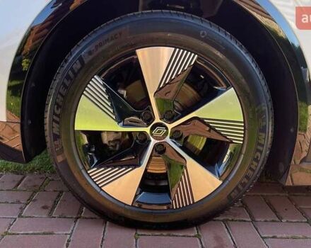 Білий Рено Megane E-Tech, об'ємом двигуна 0 л та пробігом 33 тис. км за 19700 $, фото 17 на Automoto.ua