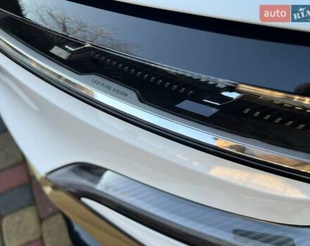 Белый Рено Megane E-Tech, объемом двигателя 0 л и пробегом 2 тыс. км за 24450 $, фото 69 на Automoto.ua