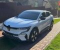Білий Рено Megane E-Tech, об'ємом двигуна 0 л та пробігом 33 тис. км за 19700 $, фото 1 на Automoto.ua