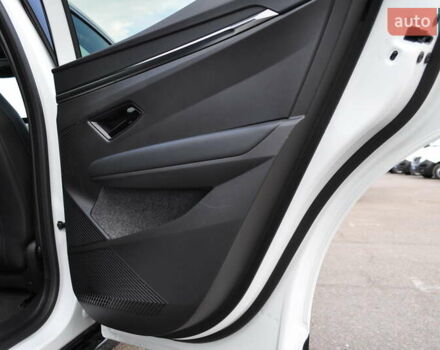 Білий Рено Megane E-Tech, об'ємом двигуна 0 л та пробігом 1 тис. км за 28500 $, фото 45 на Automoto.ua