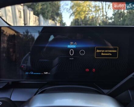 Белый Рено Megane E-Tech, объемом двигателя 0 л и пробегом 7 тыс. км за 20336 $, фото 16 на Automoto.ua