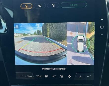 Білий Рено Megane E-Tech, об'ємом двигуна 0 л та пробігом 17 тис. км за 21950 $, фото 38 на Automoto.ua