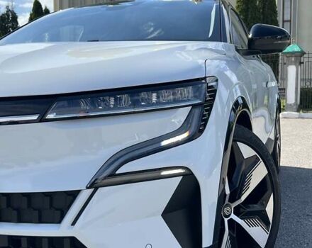 Білий Рено Megane E-Tech, об'ємом двигуна 0 л та пробігом 17 тис. км за 21950 $, фото 11 на Automoto.ua