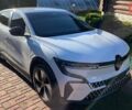 Білий Рено Megane E-Tech, об'ємом двигуна 0 л та пробігом 33 тис. км за 19700 $, фото 1 на Automoto.ua