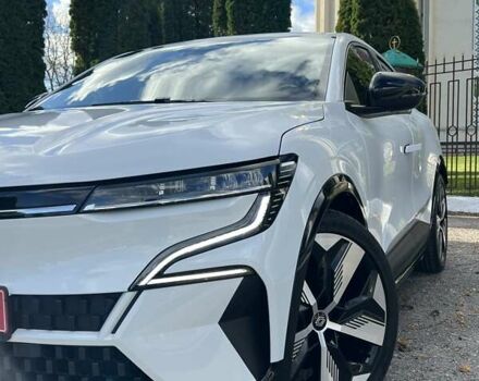 Рено Megane E-Tech 2023 в Дубно на Automoto.ua Белый Рено Megane E-Tech, объемом двигателя 0 л и пробегом 59 тыс. км за 22750 $, фото 6 на Automoto.ua