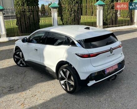 Рено Megane E-Tech 2023 в Дубно на Automoto.ua Белый Рено Megane E-Tech, объемом двигателя 0 л и пробегом 59 тыс. км за 22750 $, фото 18 на Automoto.ua