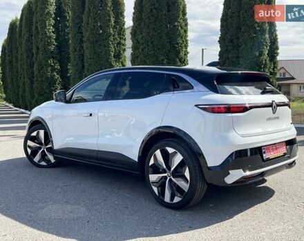 Білий Рено Megane E-Tech, об'ємом двигуна 0 л та пробігом 17 тис. км за 21950 $, фото 8 на Automoto.ua