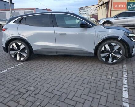 Белый Рено Megane E-Tech, объемом двигателя 0 л и пробегом 35 тыс. км за 15757 $, фото 1 на Automoto.ua