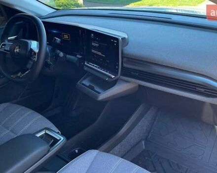 Білий Рено Megane E-Tech, об'ємом двигуна 0 л та пробігом 33 тис. км за 19700 $, фото 7 на Automoto.ua