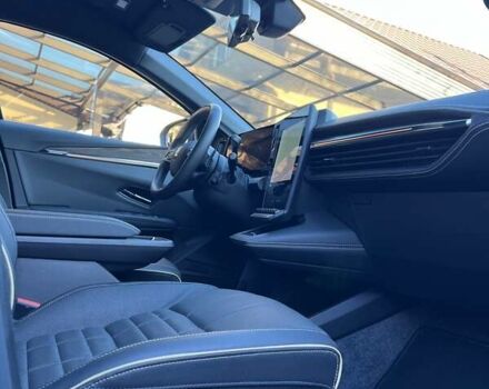 Белый Рено Megane E-Tech, объемом двигателя 0 л и пробегом 2 тыс. км за 24450 $, фото 38 на Automoto.ua