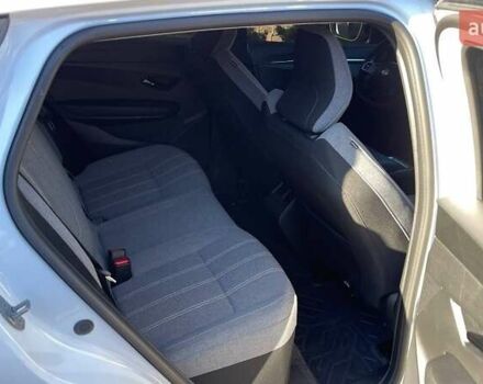 Білий Рено Megane E-Tech, об'ємом двигуна 0 л та пробігом 33 тис. км за 19700 $, фото 19 на Automoto.ua