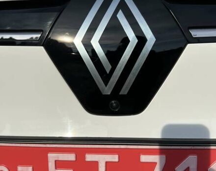 Белый Рено Megane E-Tech, объемом двигателя 0 л и пробегом 2 тыс. км за 24450 $, фото 29 на Automoto.ua