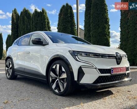 Рено Megane E-Tech 2023 в Дубно на Automoto.ua Белый Рено Megane E-Tech, объемом двигателя 0 л и пробегом 59 тыс. км за 22750 $, фото 2 на Automoto.ua