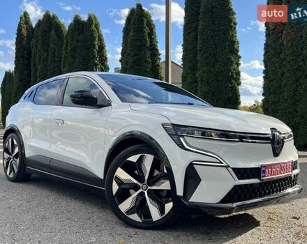 Рено Megane E-Tech 2023 в Дубно на Automoto.ua Белый Рено Megane E-Tech, объемом двигателя 0 л и пробегом 59 тыс. км за 22750 $, фото 3 на Automoto.ua