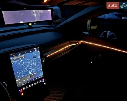 Белый Рено Megane E-Tech, объемом двигателя 0 л и пробегом 2 тыс. км за 24450 $, фото 2 на Automoto.ua