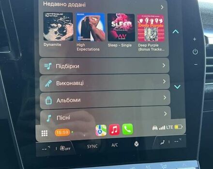 Рено Megane E-Tech 2023 в Дубно на Automoto.ua Белый Рено Megane E-Tech, объемом двигателя 0 л и пробегом 59 тыс. км за 22750 $, фото 43 на Automoto.ua