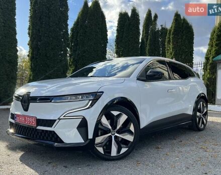 Рено Megane E-Tech 2023 в Дубно на Automoto.ua Белый Рено Megane E-Tech, объемом двигателя 0 л и пробегом 59 тыс. км за 22750 $, фото 7 на Automoto.ua