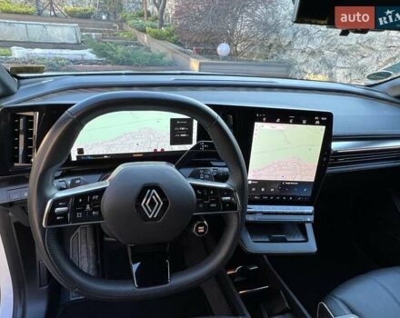Белый Рено Megane E-Tech, объемом двигателя 0 л и пробегом 2 тыс. км за 24450 $, фото 48 на Automoto.ua
