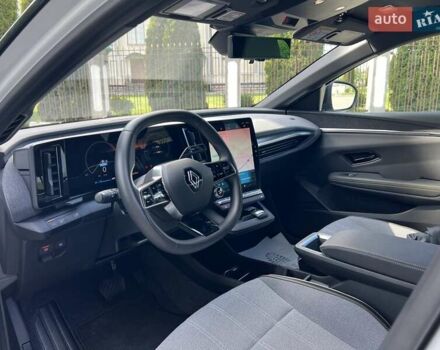 Білий Рено Megane E-Tech, об'ємом двигуна 0 л та пробігом 17 тис. км за 21950 $, фото 22 на Automoto.ua