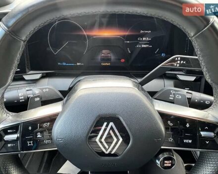 Рено Megane E-Tech 2023 в Дубно на Automoto.ua Белый Рено Megane E-Tech, объемом двигателя 0 л и пробегом 59 тыс. км за 22750 $, фото 35 на Automoto.ua