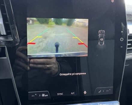 Рено Megane E-Tech 2023 в Дубно на Automoto.ua Белый Рено Megane E-Tech, объемом двигателя 0 л и пробегом 59 тыс. км за 22750 $, фото 40 на Automoto.ua