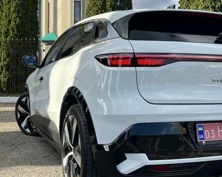 Рено Megane E-Tech 2023 в Дубно на Automoto.ua Белый Рено Megane E-Tech, объемом двигателя 0 л и пробегом 59 тыс. км за 22750 $, фото 12 на Automoto.ua