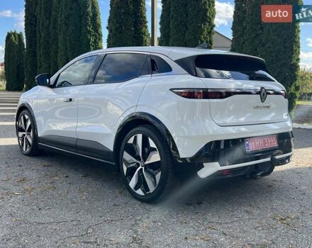 Рено Megane E-Tech 2023 в Дубно на Automoto.ua Белый Рено Megane E-Tech, объемом двигателя 0 л и пробегом 59 тыс. км за 22750 $, фото 10 на Automoto.ua