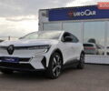Білий Рено Megane E-Tech, об'ємом двигуна 0 л та пробігом 1 тис. км за 28500 $, фото 1 на Automoto.ua