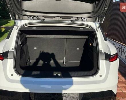 Білий Рено Megane E-Tech, об'ємом двигуна 0 л та пробігом 33 тис. км за 19700 $, фото 18 на Automoto.ua