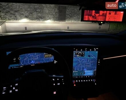 Білий Рено Megane E-Tech, об'ємом двигуна 0 л та пробігом 17 тис. км за 21950 $, фото 50 на Automoto.ua