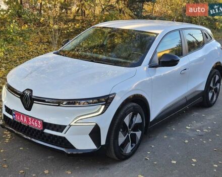 Рено Megane E-Tech 2023 в Львове на Automoto.ua Белый Рено Megane E-Tech, объемом двигателя 0 л и пробегом 7 тыс. км за 20431 $, фото 10 на Automoto.ua
