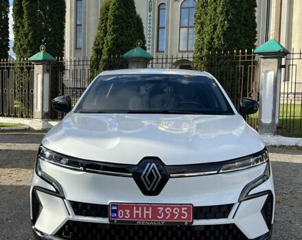Рено Megane E-Tech 2023 в Дубно на Automoto.ua Белый Рено Megane E-Tech, объемом двигателя 0 л и пробегом 59 тыс. км за 22750 $, фото 5 на Automoto.ua