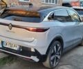 Белый Рено Megane E-Tech, объемом двигателя 0 л и пробегом 35 тыс. км за 13477 $, фото 1 на Automoto.ua