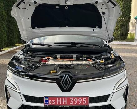 Рено Megane E-Tech 2023 в Дубно на Automoto.ua Белый Рено Megane E-Tech, объемом двигателя 0 л и пробегом 59 тыс. км за 22750 $, фото 47 на Automoto.ua