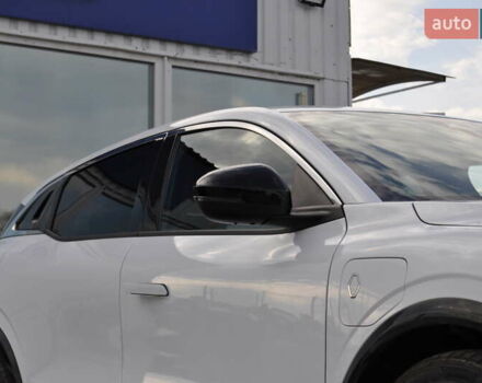 Білий Рено Megane E-Tech, об'ємом двигуна 0 л та пробігом 1 тис. км за 28500 $, фото 9 на Automoto.ua