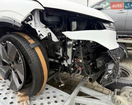 Белый Рено Megane E-Tech, объемом двигателя 0 л и пробегом 10 тыс. км за 9900 $, фото 6 на Automoto.ua