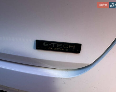 Білий Рено Megane E-Tech, об'ємом двигуна 0 л та пробігом 3 тис. км за 20500 $, фото 22 на Automoto.ua
