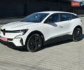 Белый Рено Megane E-Tech, объемом двигателя 0 л и пробегом 6 тыс. км за 20700 $, фото 1 на Automoto.ua