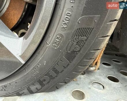 Белый Рено Megane E-Tech, объемом двигателя 0 л и пробегом 10 тыс. км за 9900 $, фото 12 на Automoto.ua