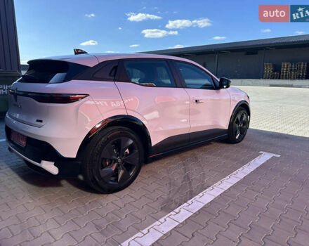 Білий Рено Megane E-Tech, об'ємом двигуна 0 л та пробігом 3 тис. км за 20500 $, фото 6 на Automoto.ua